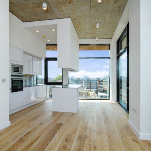 Flat 28 Kitchen1 Warehaus