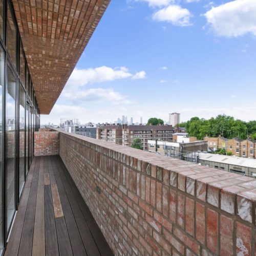 Flat 30 Terrace1 Warehaus