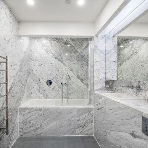 Holmes Road Bathroom